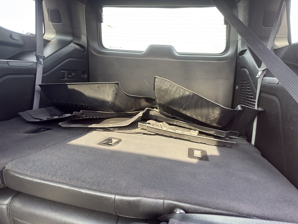 2022 Chevrolet Tahoe 4WD LT