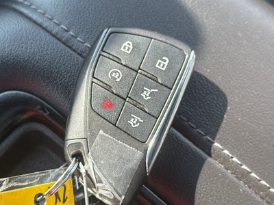 2022 Chevrolet Tahoe 4WD LT