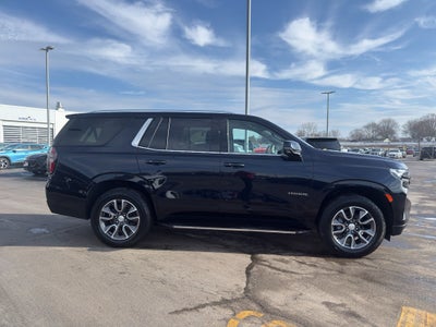2022 Chevrolet Tahoe 4WD LT