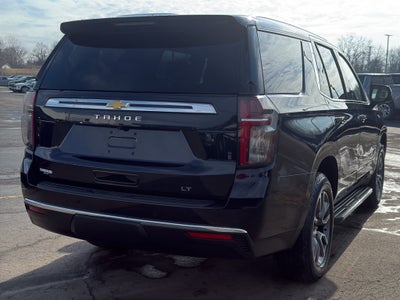 2022 Chevrolet Tahoe 4WD LT