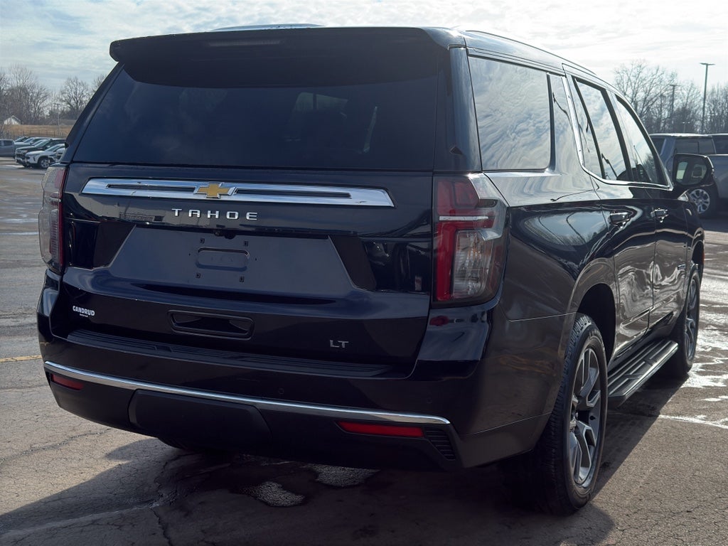 2022 Chevrolet Tahoe 4WD LT