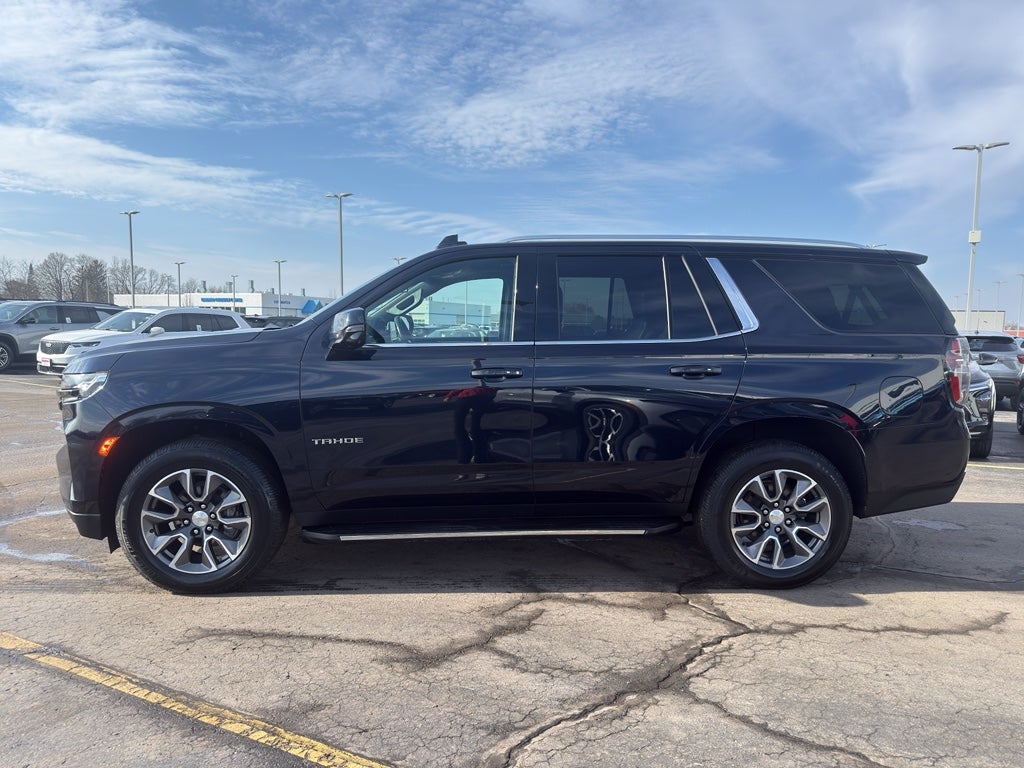 2022 Chevrolet Tahoe 4WD LT