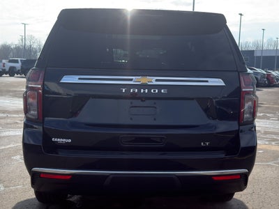 2022 Chevrolet Tahoe 4WD LT