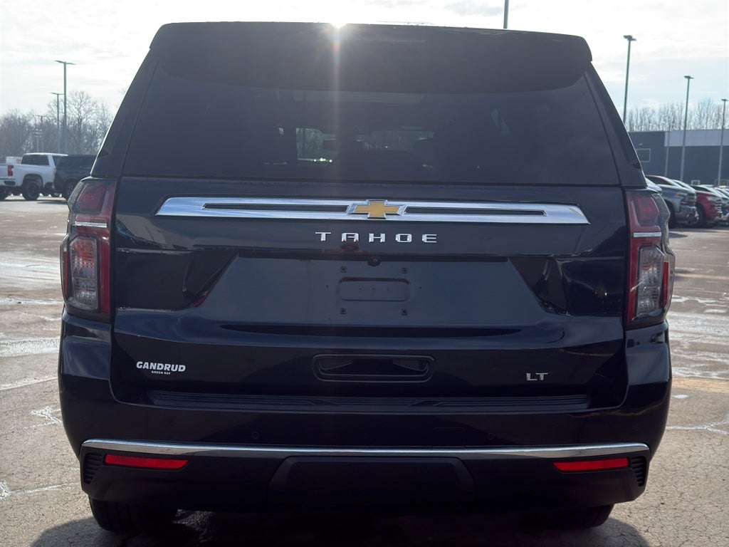2022 Chevrolet Tahoe 4WD LT