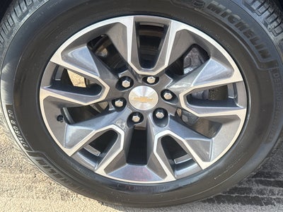 2022 Chevrolet Tahoe 4WD LT