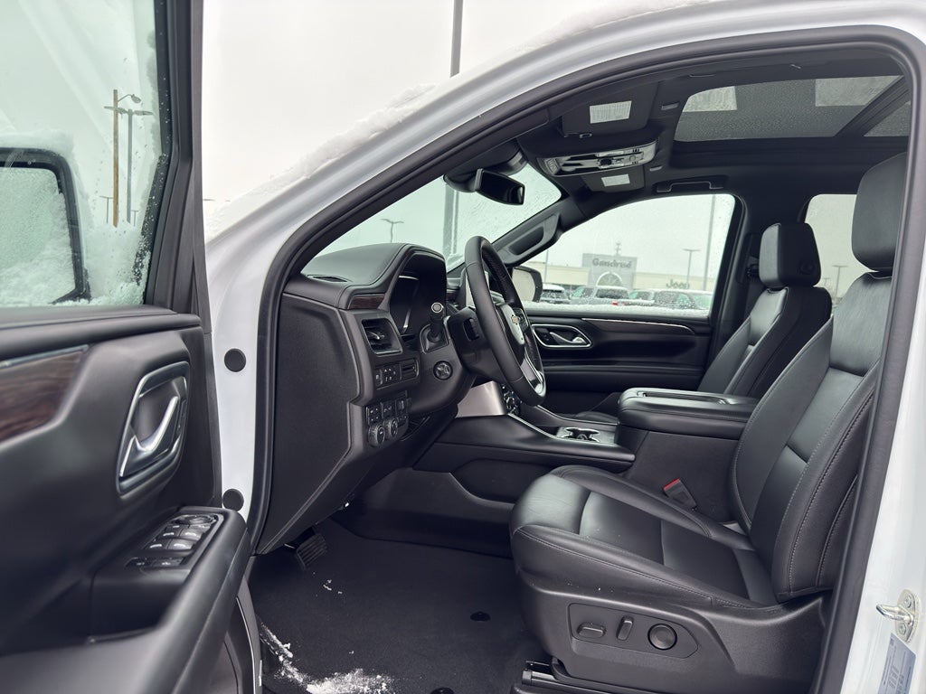 2024 Chevrolet Tahoe 4WD LT