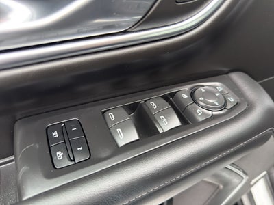 2024 Chevrolet Tahoe 4WD LT