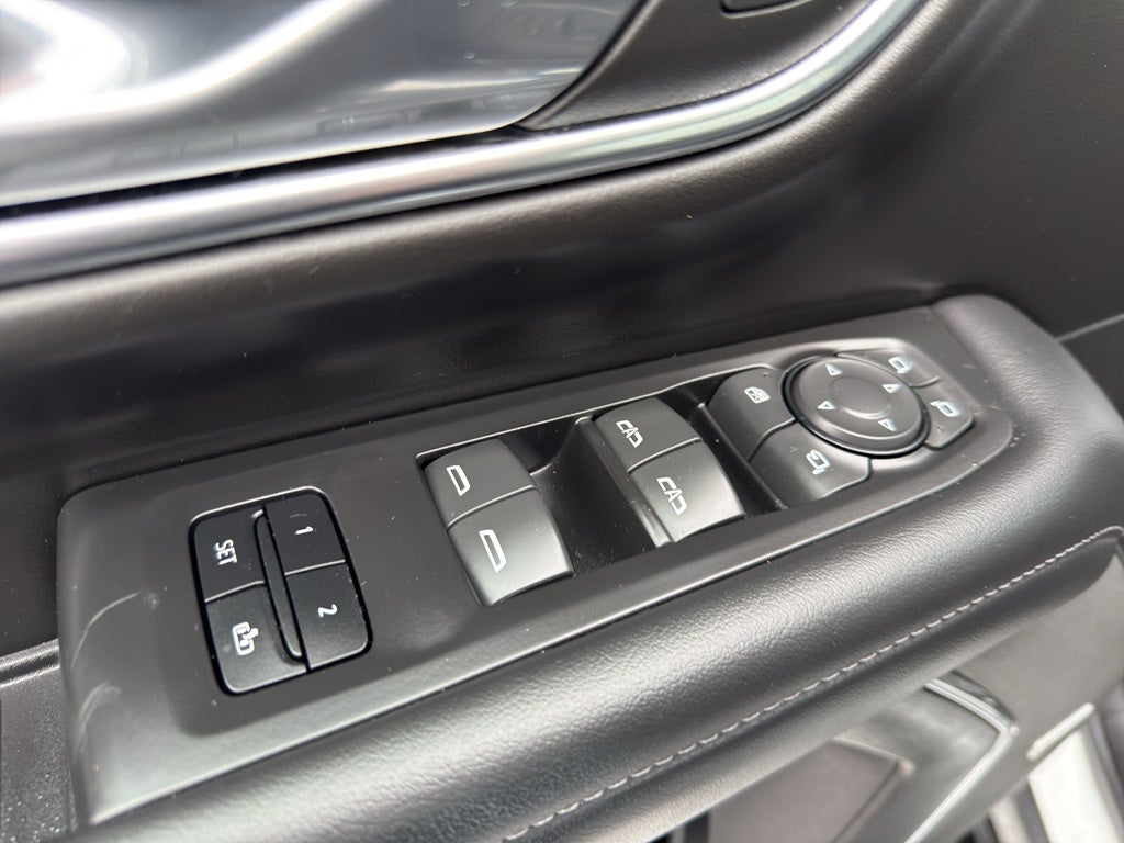 2024 Chevrolet Tahoe 4WD LT