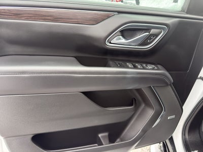 2024 Chevrolet Tahoe 4WD LT