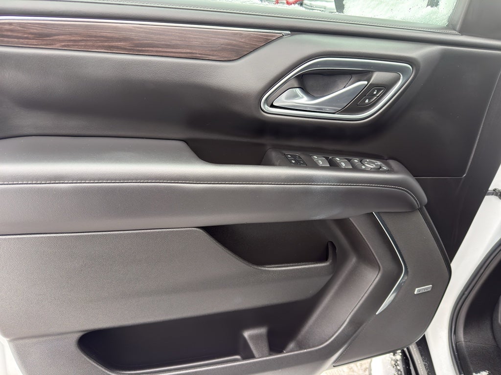 2024 Chevrolet Tahoe 4WD LT