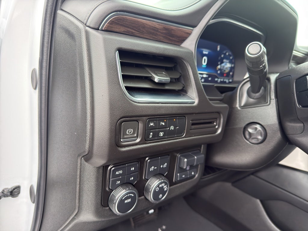 2024 Chevrolet Tahoe 4WD LT