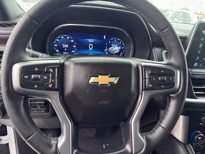 2024 Chevrolet Tahoe 4WD LT