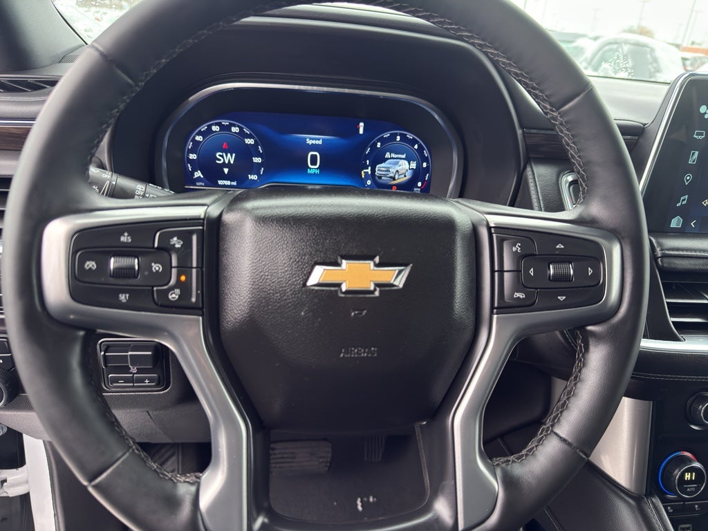 2024 Chevrolet Tahoe 4WD LT