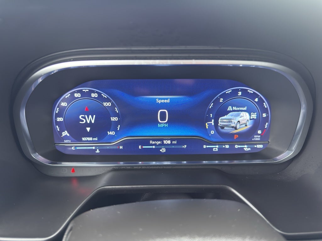 2024 Chevrolet Tahoe 4WD LT