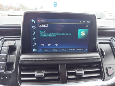 2024 Chevrolet Tahoe 4WD LT