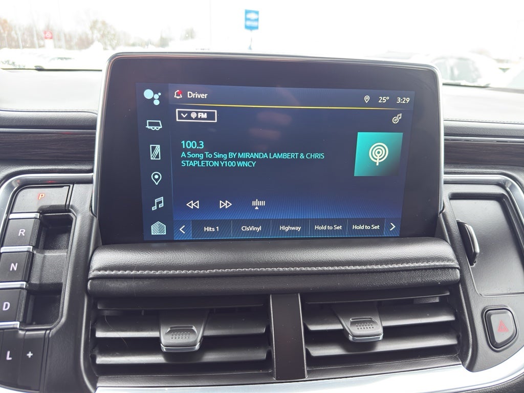 2024 Chevrolet Tahoe 4WD LT