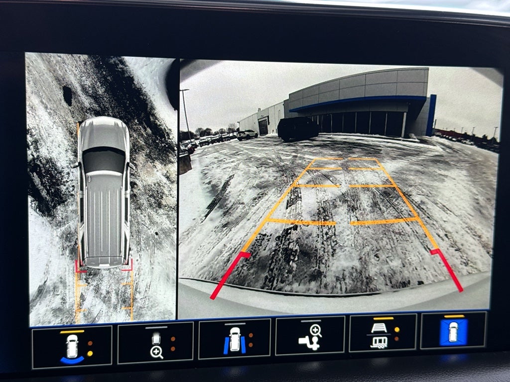 2024 Chevrolet Tahoe 4WD LT