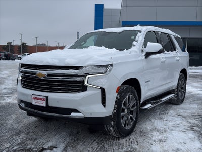2024 Chevrolet Tahoe 4WD LT