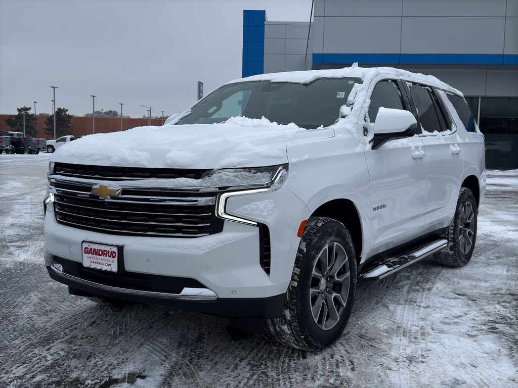 2024 Chevrolet Tahoe 4WD LT