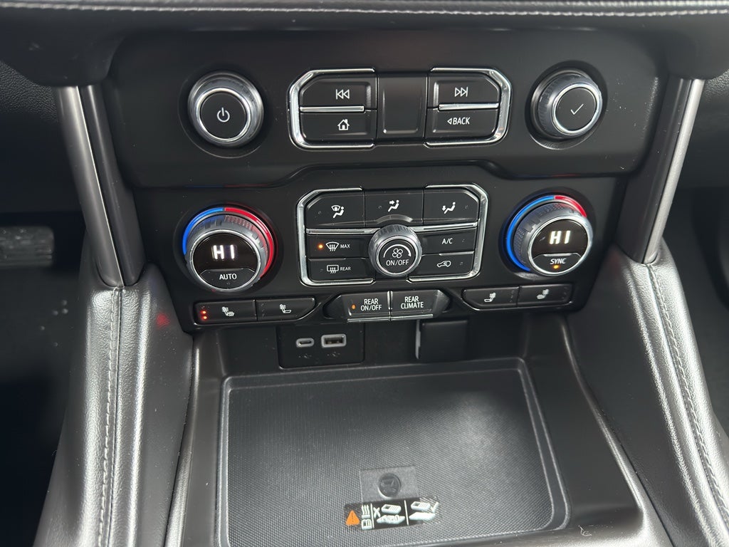 2024 Chevrolet Tahoe 4WD LT