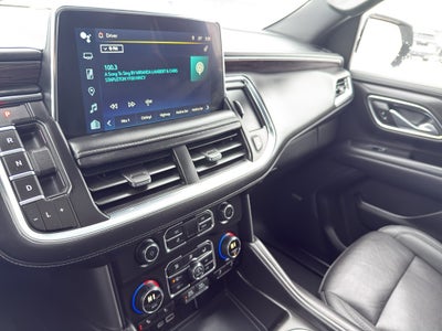 2024 Chevrolet Tahoe 4WD LT