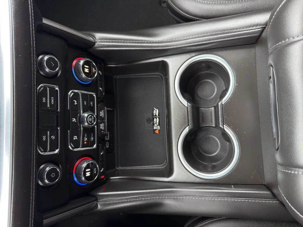 2024 Chevrolet Tahoe 4WD LT