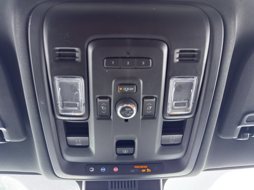 2024 Chevrolet Tahoe 4WD LT