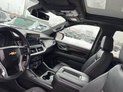 2024 Chevrolet Tahoe 4WD LT