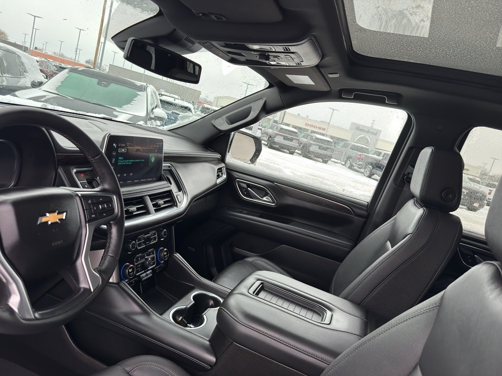 2024 Chevrolet Tahoe 4WD LT