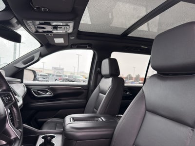 2024 Chevrolet Tahoe 4WD LT