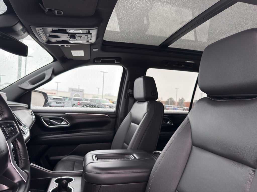 2024 Chevrolet Tahoe 4WD LT