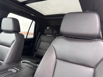 2024 Chevrolet Tahoe 4WD LT