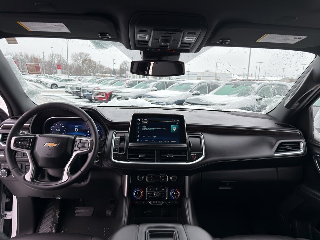 2024 Chevrolet Tahoe 4WD LT