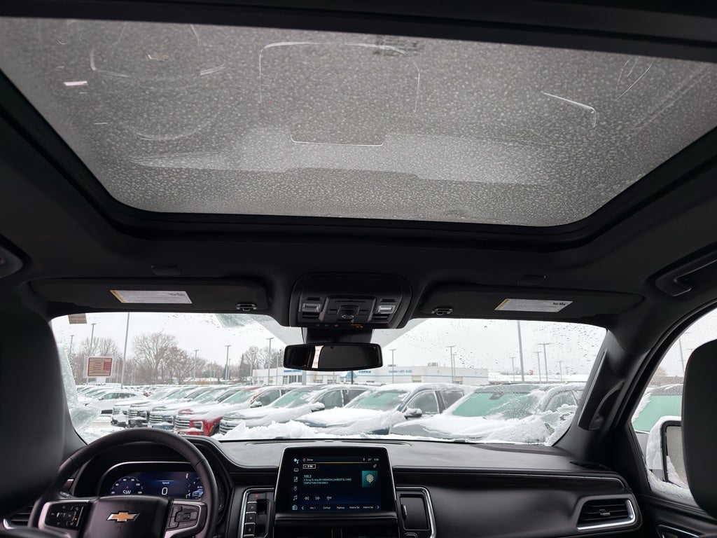 2024 Chevrolet Tahoe 4WD LT