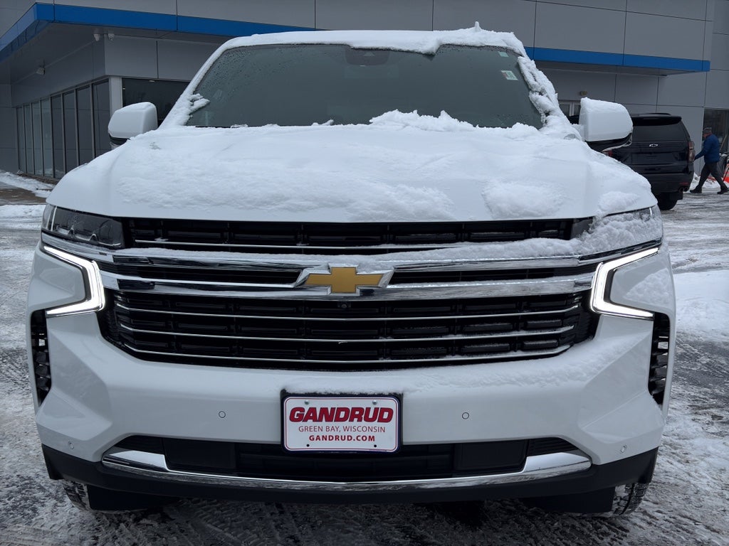 2024 Chevrolet Tahoe 4WD LT