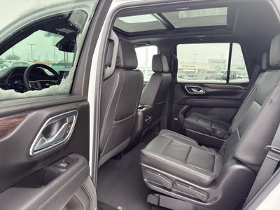 2024 Chevrolet Tahoe 4WD LT