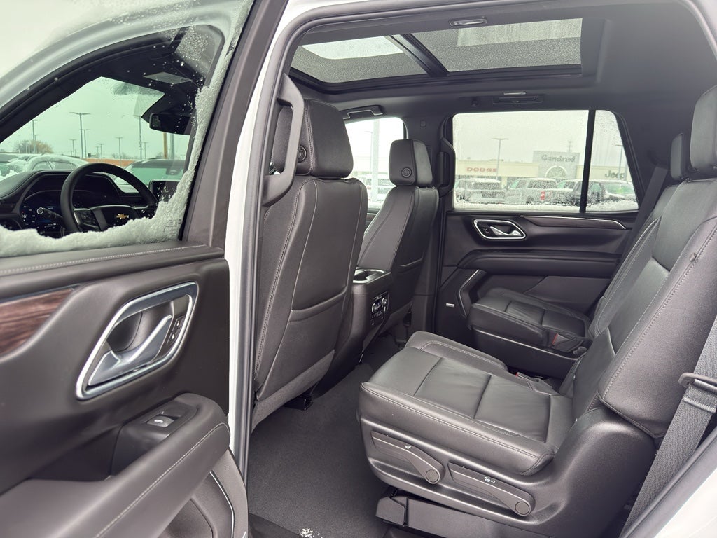 2024 Chevrolet Tahoe 4WD LT