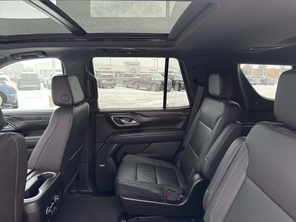 2024 Chevrolet Tahoe 4WD LT