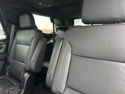 2024 Chevrolet Tahoe 4WD LT