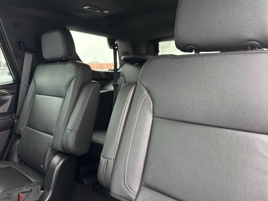 2024 Chevrolet Tahoe 4WD LT