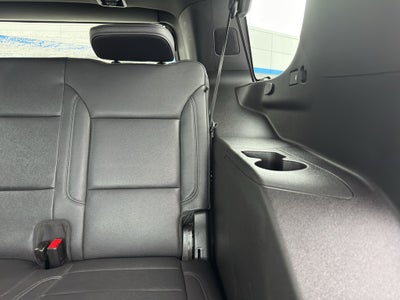 2024 Chevrolet Tahoe 4WD LT