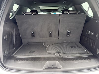 2024 Chevrolet Tahoe 4WD LT