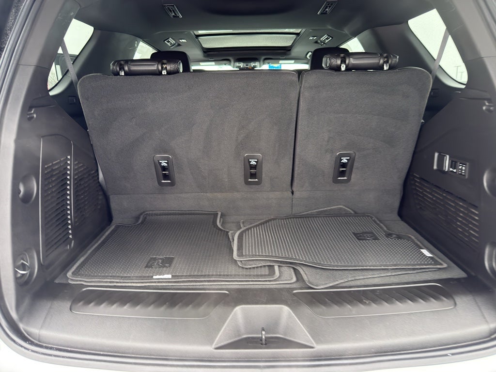 2024 Chevrolet Tahoe 4WD LT