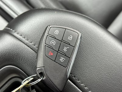 2024 Chevrolet Tahoe 4WD LT