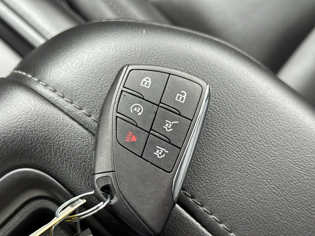 2024 Chevrolet Tahoe 4WD LT