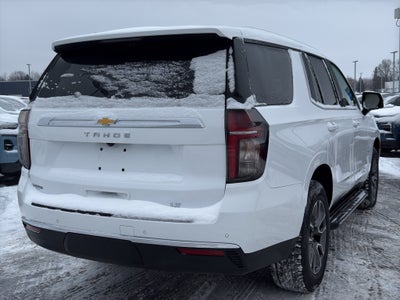 2024 Chevrolet Tahoe 4WD LT
