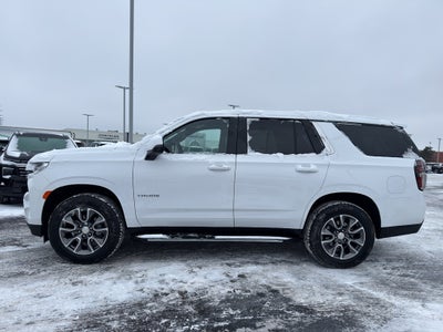 2024 Chevrolet Tahoe 4WD LT