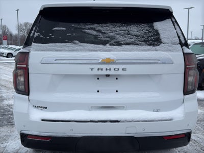2024 Chevrolet Tahoe 4WD LT