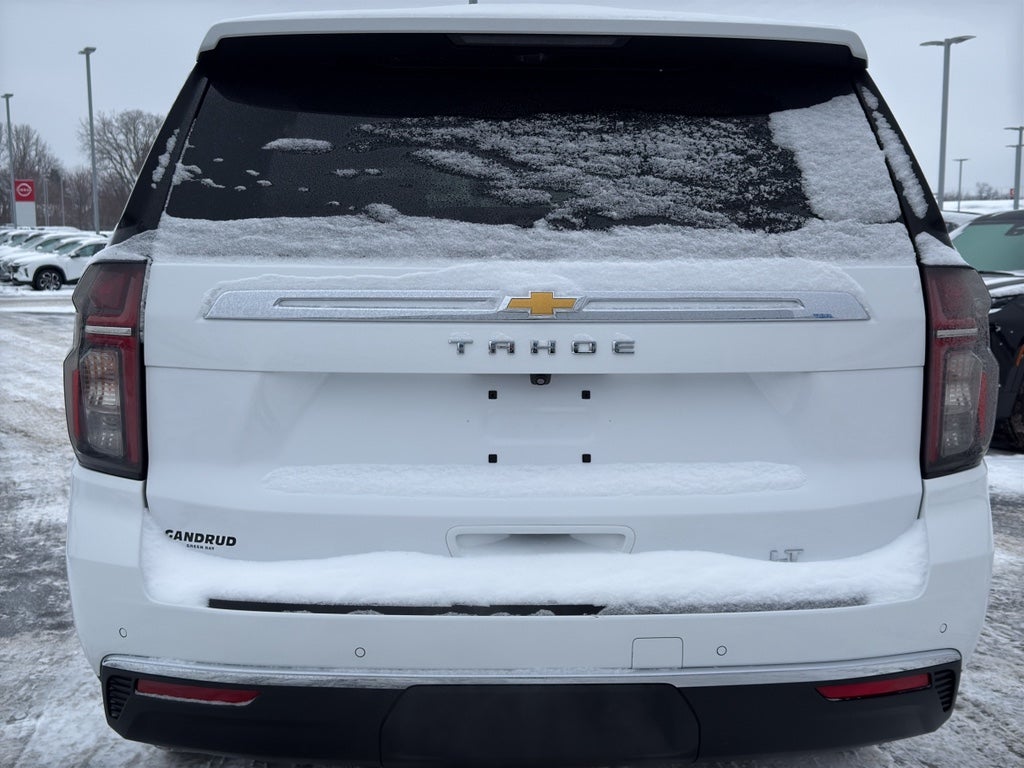 2024 Chevrolet Tahoe 4WD LT