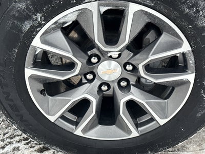 2024 Chevrolet Tahoe 4WD LT